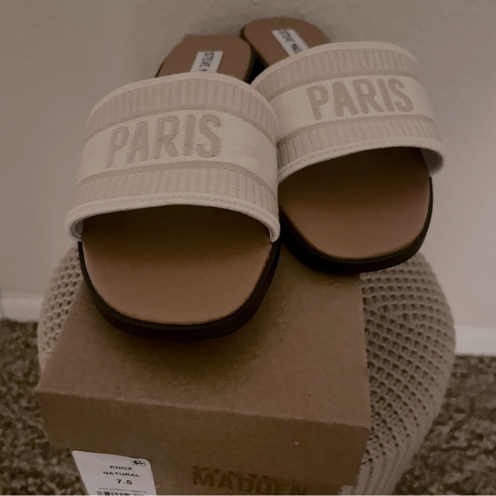 Steve Madden Sandals - Picture 7 of 7